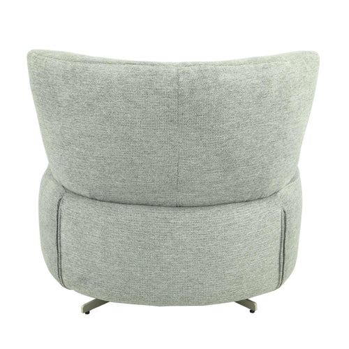 Starfurn  fauteuil Fien - grijs - 9x81x86cm - vtwonen shop