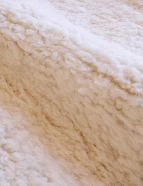 AFK Living vloerkleed Berber - handgemaakt - Wol - 258 x 347 cm - vtwonen shop