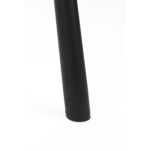 Zuiver Brit Eetkamerstoelen Armleuning Grijs - Set van 2