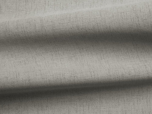 LaMiaSofa Modulaire hoekbank Ravenna - textuurstof - lichtgrijs - 255x255x77