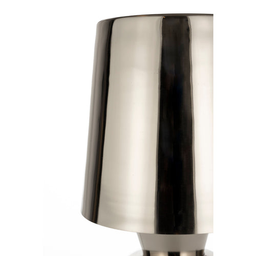 Zuiver Classy Tafellamp Shiny Zilver - vtwonen shop