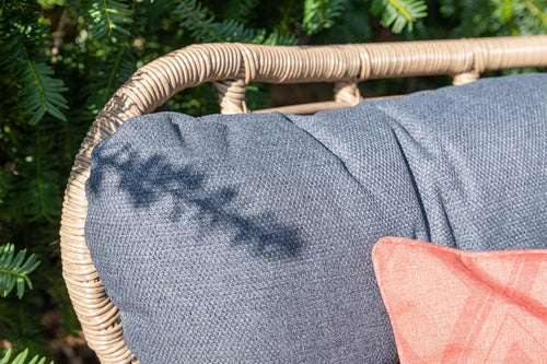Libelle relax fauteuil inclusief voetenbank - Garden Impressions
