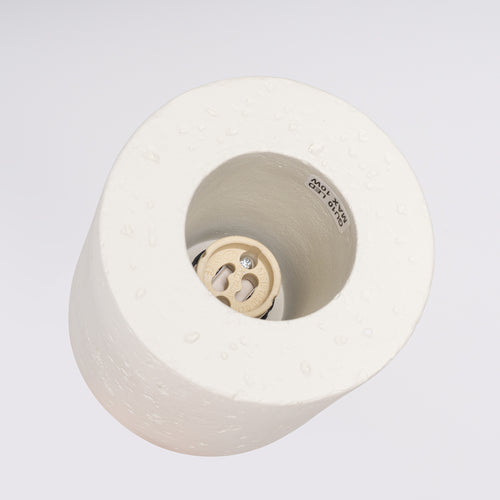 Sollux Lighting Plafondlamp ORBIS beton beige - 10x10x10cm