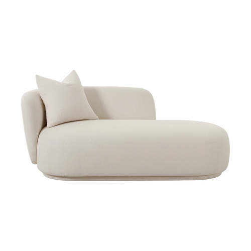 Artichok Mieneke Daybed met Kussen - Gebroken Wit - vtwonen shop