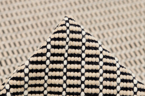 Vloerkleed MOMO Rugs Bricks White Multi 250x350 cm