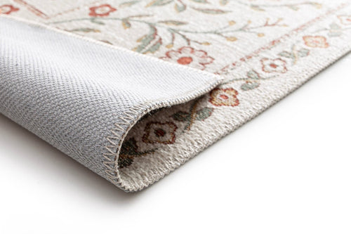AFK Living vloerkleed Monceau - gerecyclede vezels - veelkleurig - 160x230 cm