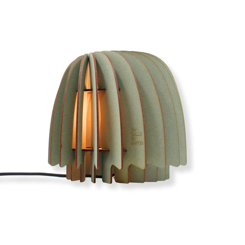 van Tjalle en Jasper - Toad Tafellamp - Dirty Mint - vtwonen shop