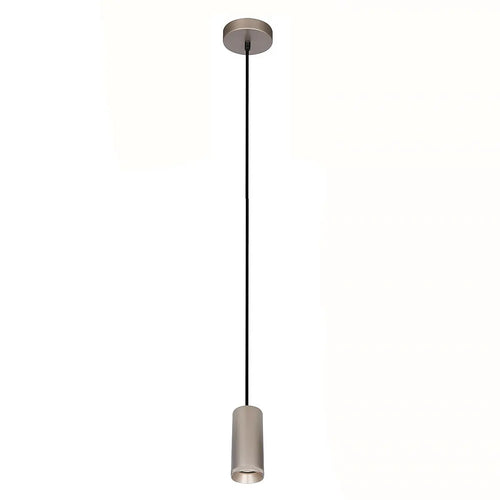 Artdelight hanglamp Milano - 1 lichts - 6.6  x 150   cm - champagne - vtwonen shop