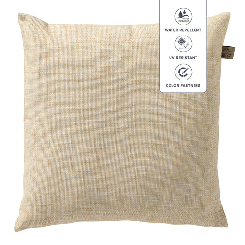 Dutch Decor sierkussen Nerida - 45x45 cm - waterafstotend en uv-bestendig - vtwonen shop