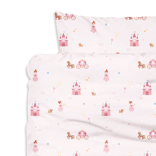 Petite Amélie Kinderbeddengoed PRINCESS 2 dlg