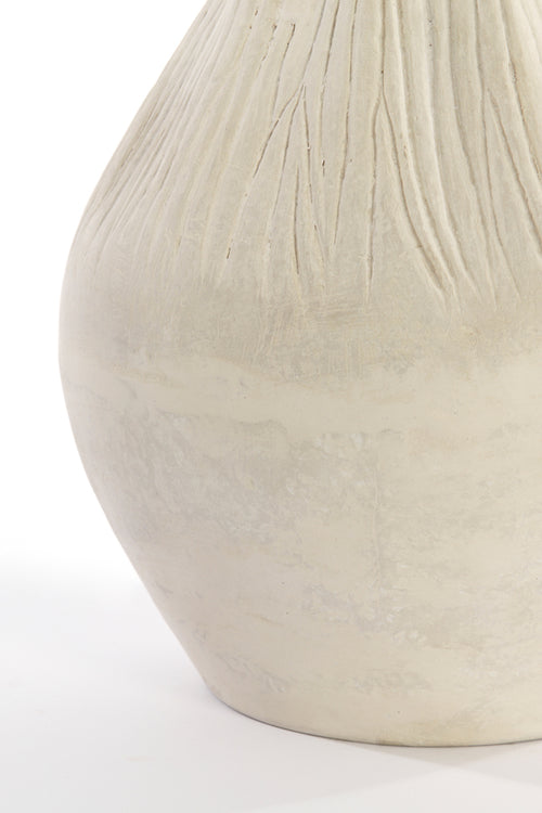 Light & Living pot ACDA - Ø30.5x32cm - wit