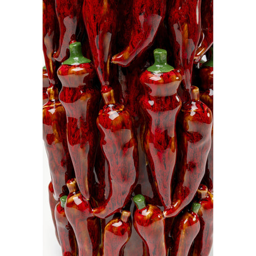 Kare Design Vaas Chili 35cm