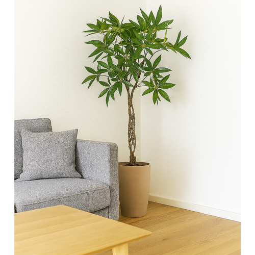 Flourify kunstplant - Watercacao - 120 cm