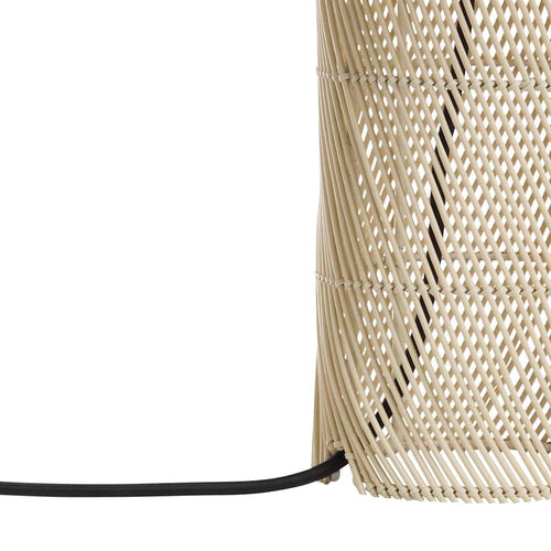 Originalhome Lampenkap Juara Swirl gerecycled naturel