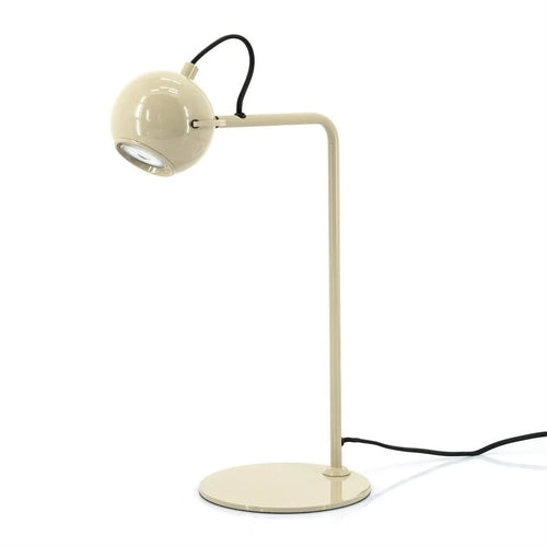 FurniLux Tafel  lamp camera - beige - 29x18x46 cm - vtwonen shop