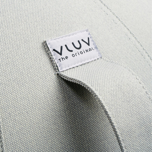 VLUV BOL LEIV zitbal 70-75cm - Silver grey