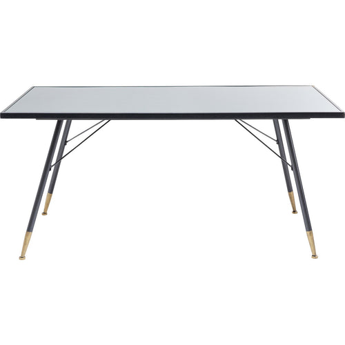 Kare Design Eettafel La Gomera 160x80cm - vtwonen shop