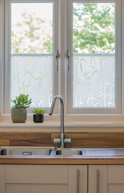 d-c-fix Statische Raamfolie - Bamboo - 150x45 cm - vtwonen shop