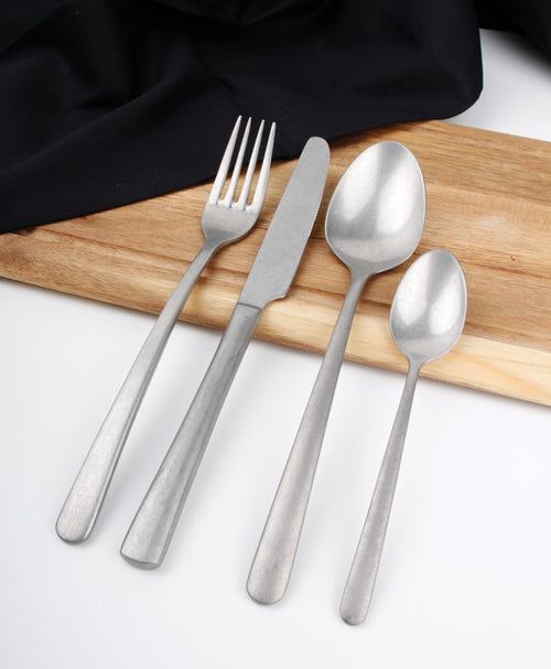 Bonbistro - Koffielepel Amberes Antique - Set van 6