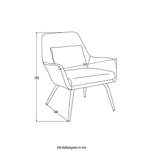 Home Luxe fauteuil ORION - vtwonen shop