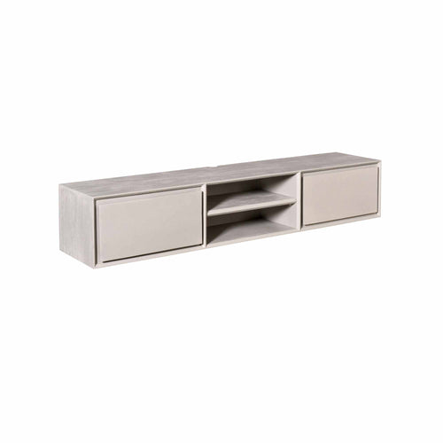 Starfurn - Tv meubel Ambiance - Taupe - 35x160x30 cm