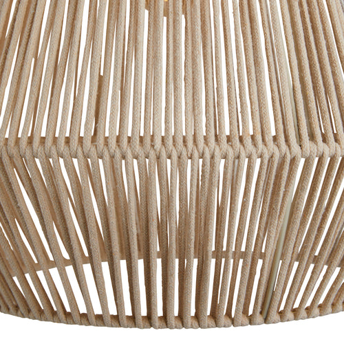 Lighto | Hanglamp Rotan Naturel |Ø44 cm | Reed - vtwonen shop