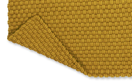 Lace Golden Golden Mustard Outdoor 497006 140x200 cm - vtwonen shop