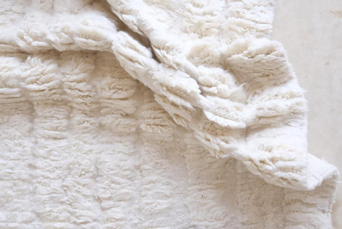 AFK Living vloerkleed Berber - handgemaakt - Wol - 190 x 290 cm - vtwonen shop