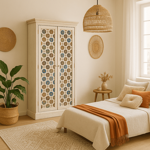 Kare Design Kledingkast Bazar - vtwonen shop