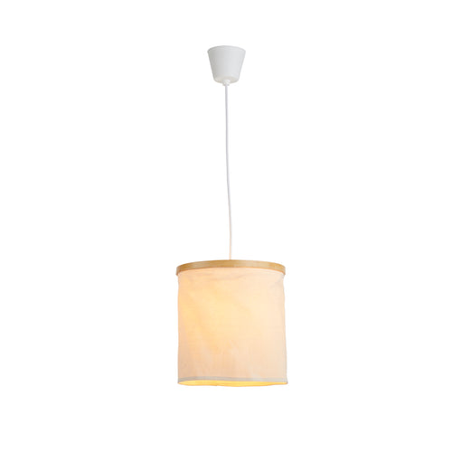 Lighto | Moderne Hanglamp Stof Palma | Ø25 cm