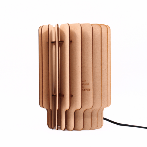 van Tjalle en Jasper - Nova tafellamp - Naturel - vtwonen shop