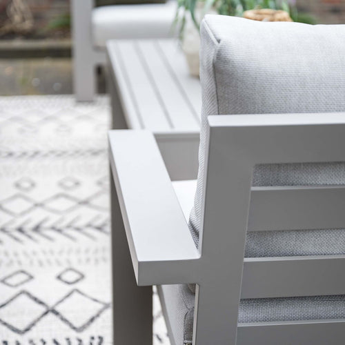 Garden Impressions Loungestoel Sorelli - taupe