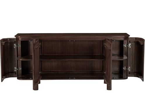 Livingfurn dressoir Salano Brown - 170 cm - bruin