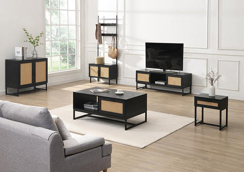 FurniLux Koffie tafel - Ubud - 100x55x45 cm - vtwonen shop