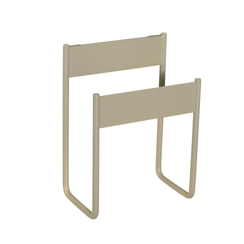 Hübsch tijdschriftenhouder Inbetween - ijzer - 12x19xh26cm - vtwonen shop