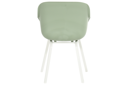 Hartman Tuinstoel Le Soleil - Groen Kunststof - Incl. Kussens - Set Van 2