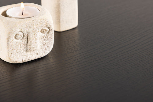 Rebellenclub Salontafel Grenaa - 120 x 60 cm - Zwart - vtwonen shop