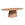StarFurn Eettafel Solana - Ovaal Taupe Hout - 210x110x76cm