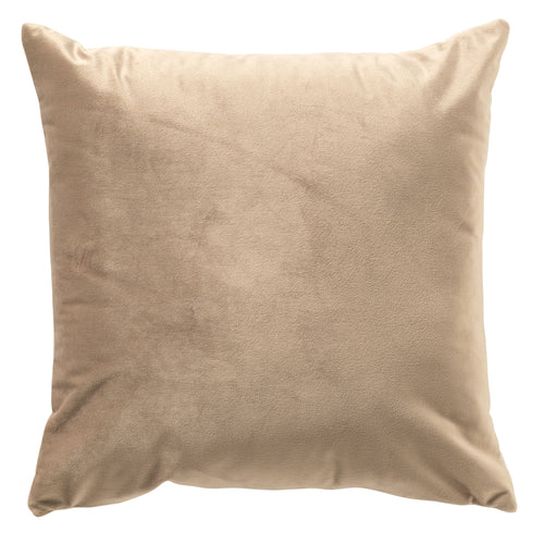 FABIA - sierkussen 45x45 cm - Sesame - bruin, beige