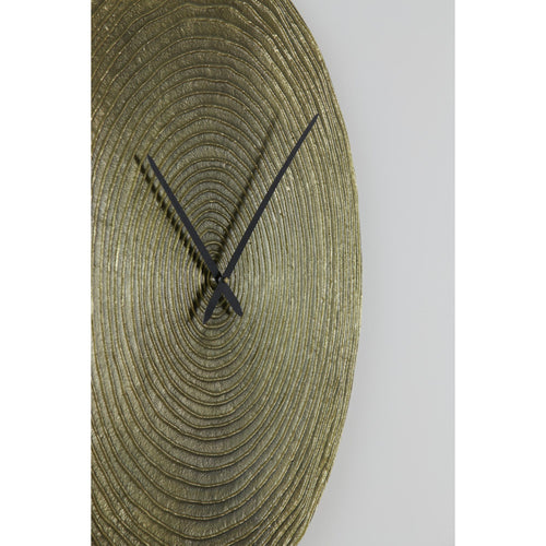 Light & Living klok Cervino - brons - Ø58cm