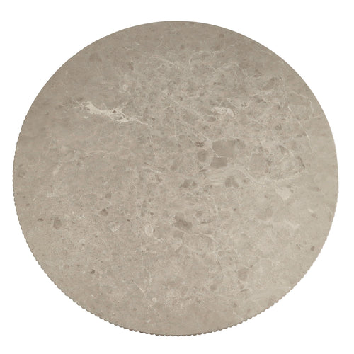 Furnhouse ronde salontafel Milo - Beige - Ø 80 cm