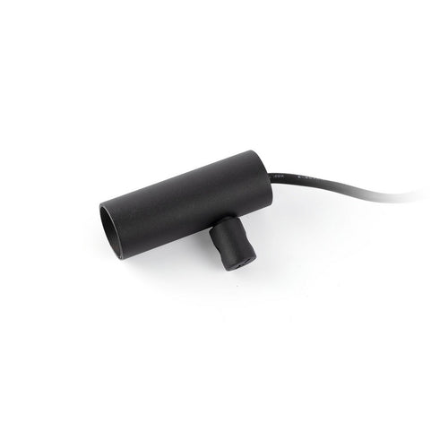 Faro CLAP 38° Slanke Hangende Plafondlamp Zwart 2700K IP65