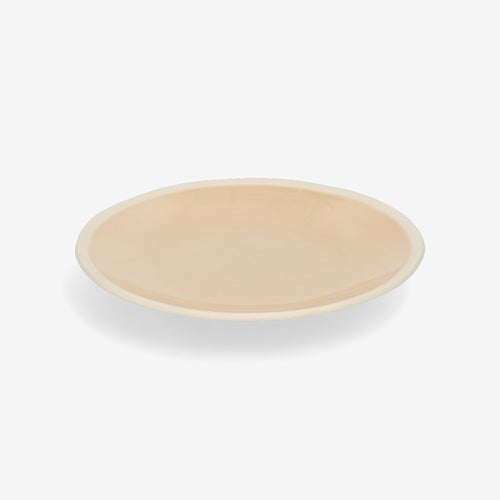 The Table Atelier Gebaksbord ø 16 cm Cashew - vtwonen shop