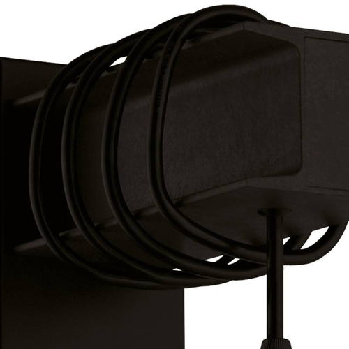 EGLO wandlamp Townshend 6 - e27 - 19 cm - zwart - vtwonen shop