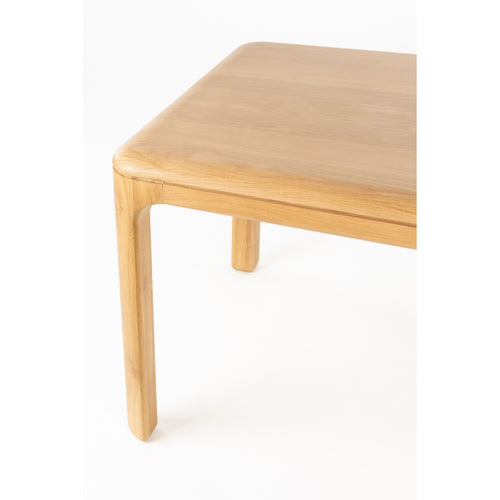 Zuiver Oever Eettafel 220 cm Naturel