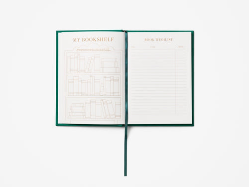 Printworks The Book Club - Reading Journal - vtwonen shop