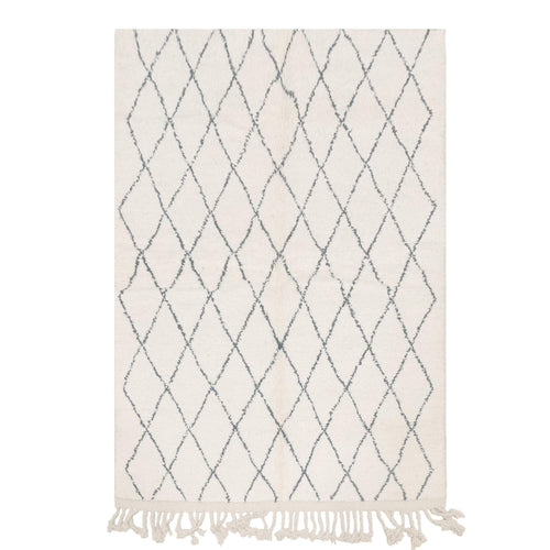 AFK Living vloerkleed CELARA - handgemaakt - Wol - 250 x 300 cm