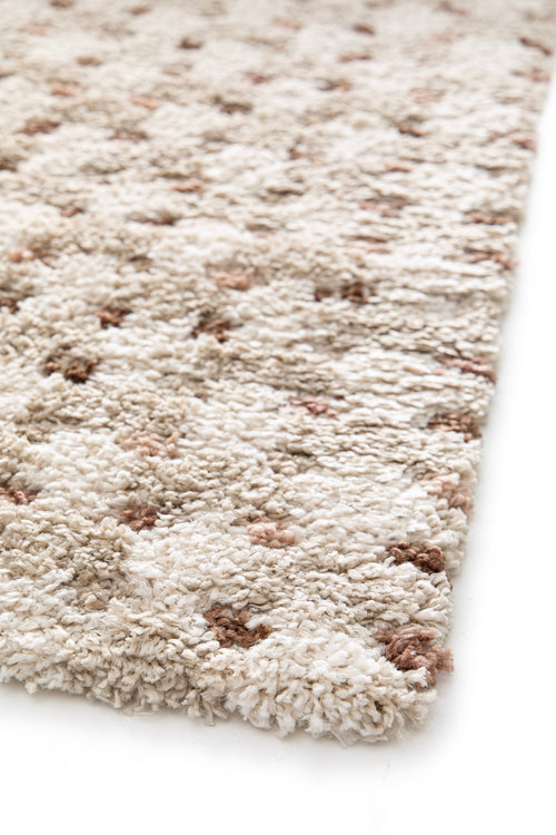 AFK Living vloerkleed Atelier - Zacht comfort voor elke dag en OEKO-TEX® Standard 100 gecertificeerd. - beige - 160x230 cm