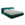 LaMiaSofa Bed met opbergruimte Firenze - velours - marien - 220x225x82