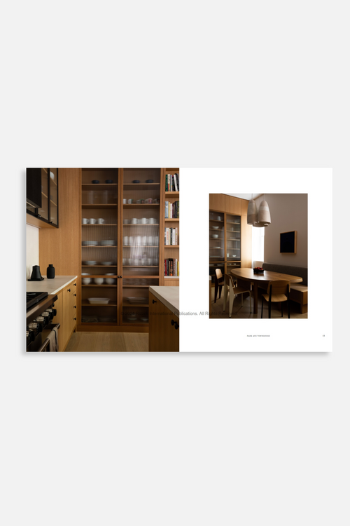 New-Mags koffietafelboek Ashe Leandro. Architecture + Interiors - veelkleurig - 26 x 2.7 x 31 - vtwonen shop